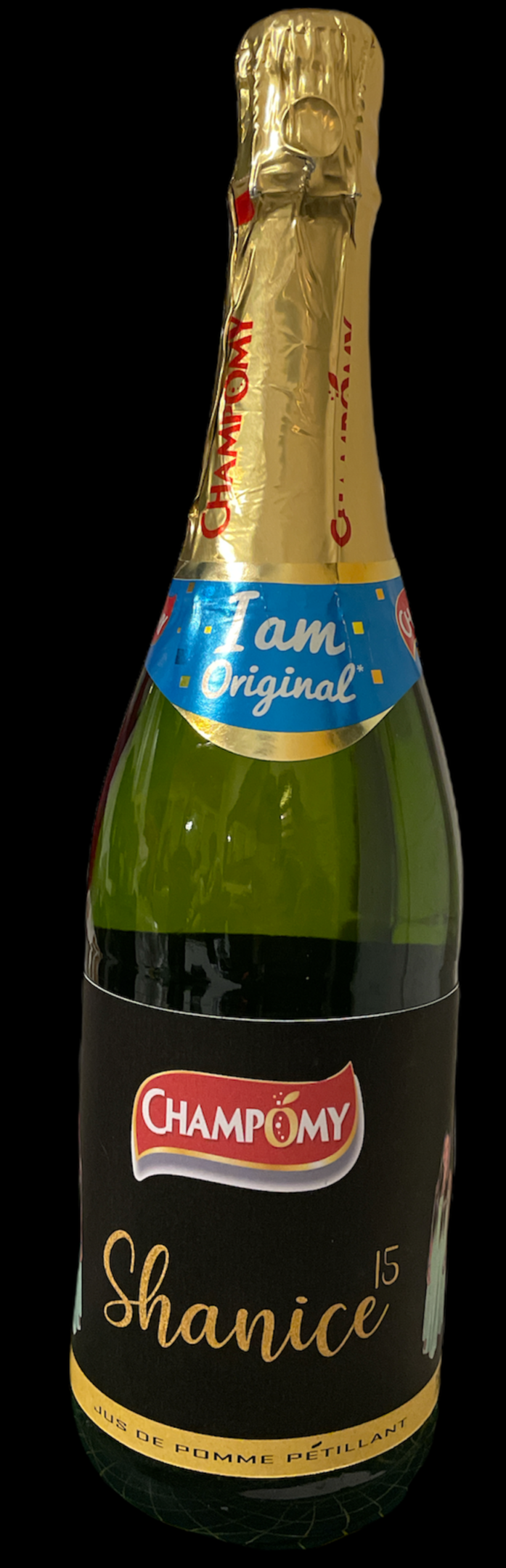 Bouteille de Champomy