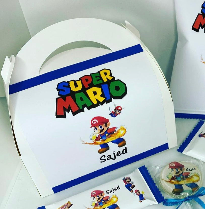 Box cadeau lunch
