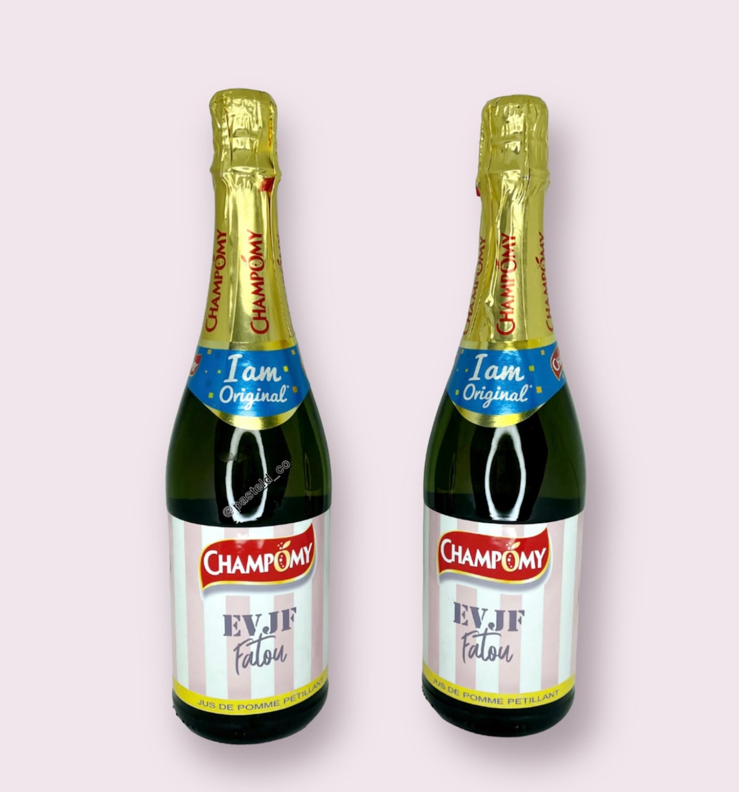 Bouteille de Champomy