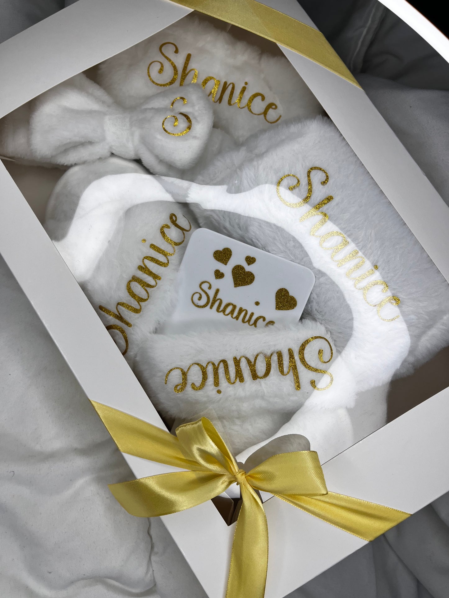 Coffret « TOUT MIMI comme Shanice »