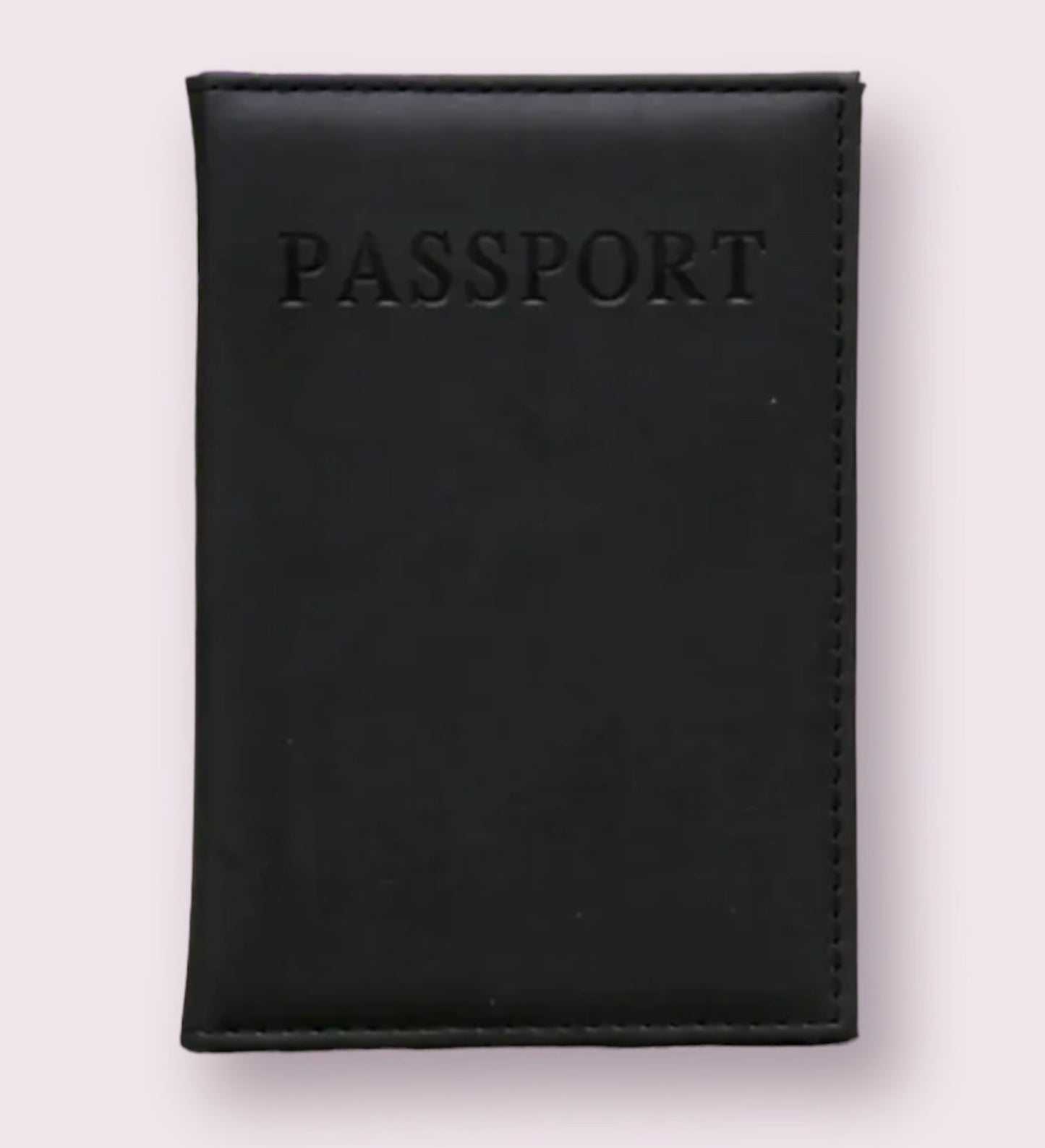 Etui "passeport"