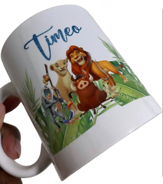 Mug enfant incassable