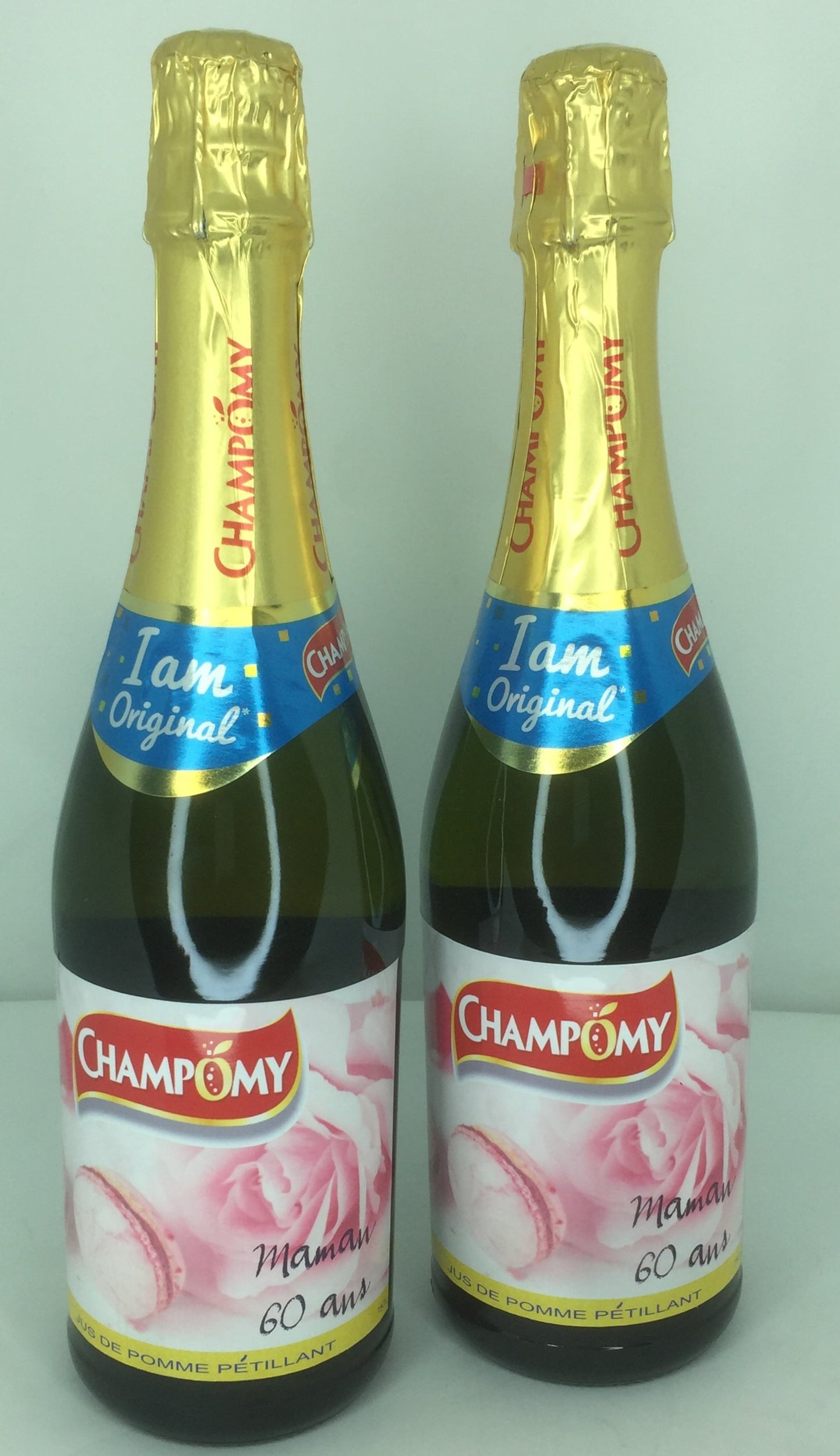 Bouteille de Champomy