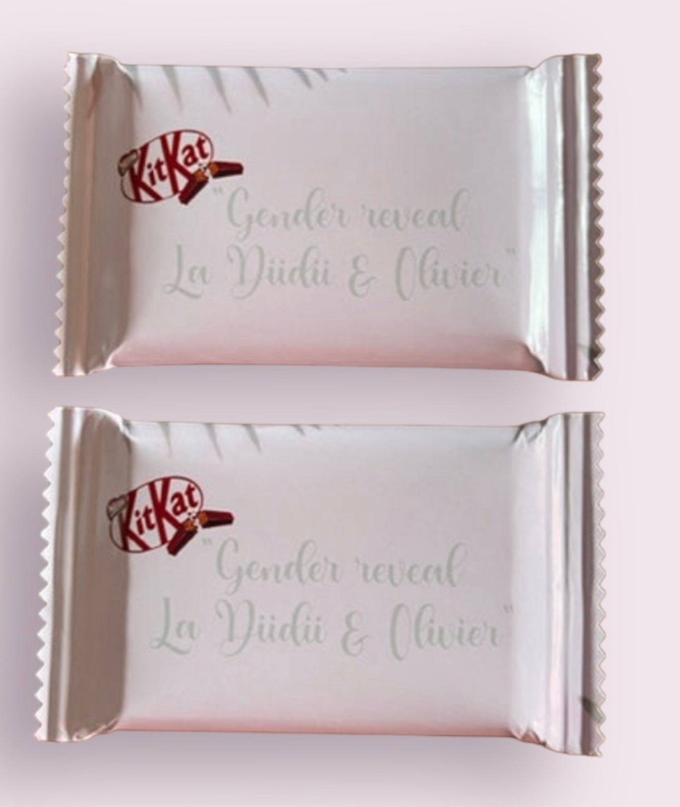 2 Kit kat